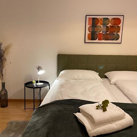 Comfort 1 And 2Bdr Apartment Close To Zurich Airport Kültér fotó