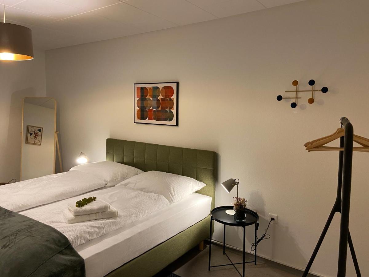 Comfort 1 And 2Bdr Apartment Close To Zurich Airport Kültér fotó