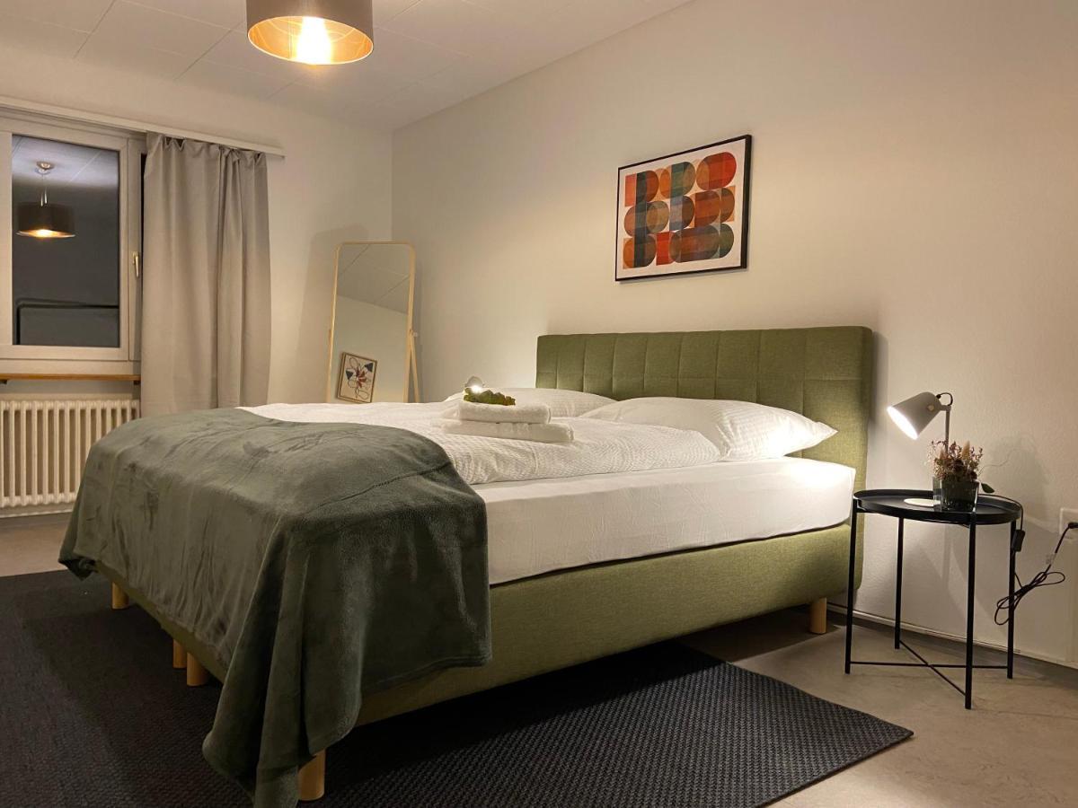 Comfort 1 And 2Bdr Apartment Close To Zurich Airport Kültér fotó