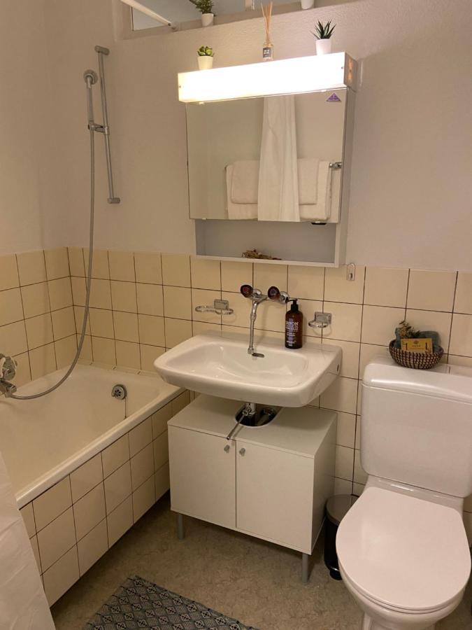 Comfort 1 And 2Bdr Apartment Close To Zurich Airport Kültér fotó