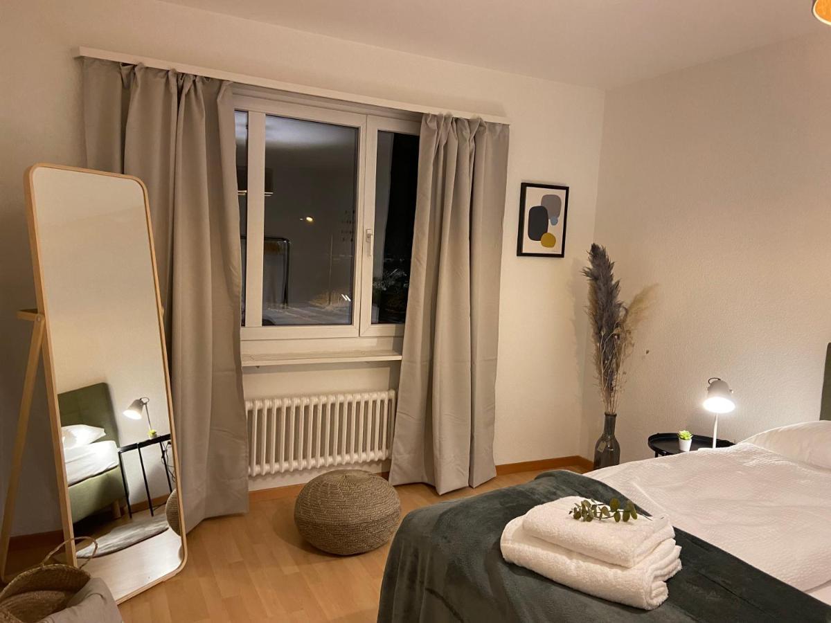 Comfort 1 And 2Bdr Apartment Close To Zurich Airport Kültér fotó