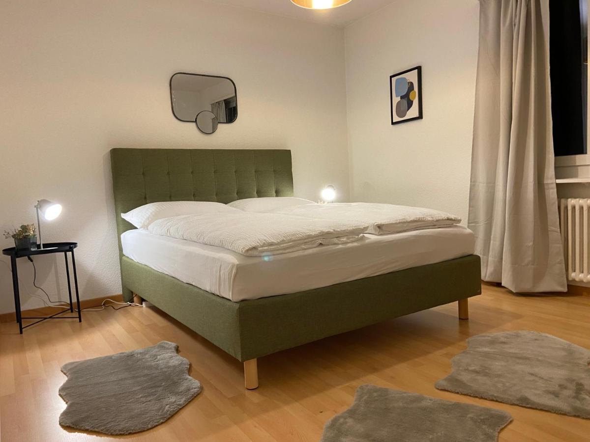 Comfort 1 And 2Bdr Apartment Close To Zurich Airport Kültér fotó