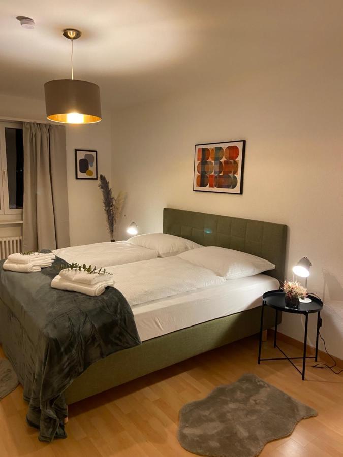 Comfort 1 And 2Bdr Apartment Close To Zurich Airport Kültér fotó