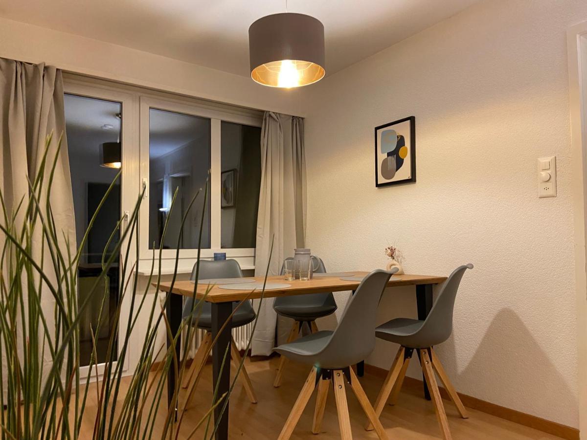 Comfort 1 And 2Bdr Apartment Close To Zurich Airport Kültér fotó