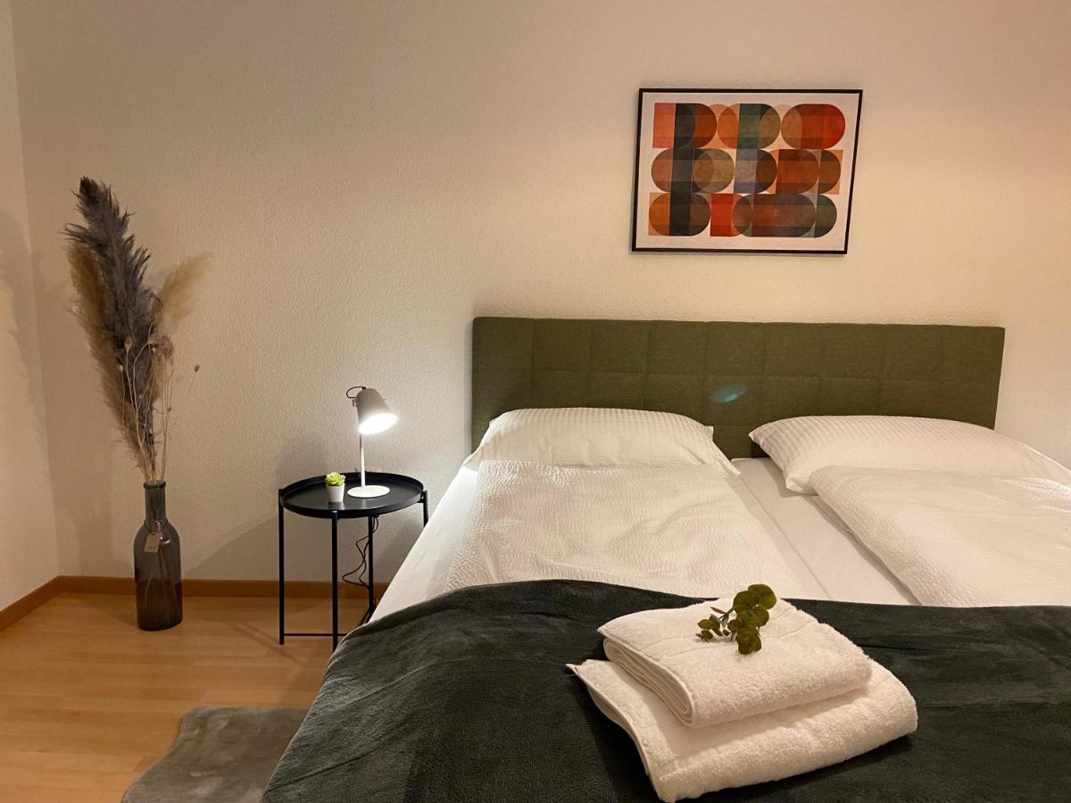 Comfort 1 And 2Bdr Apartment Close To Zurich Airport Kültér fotó