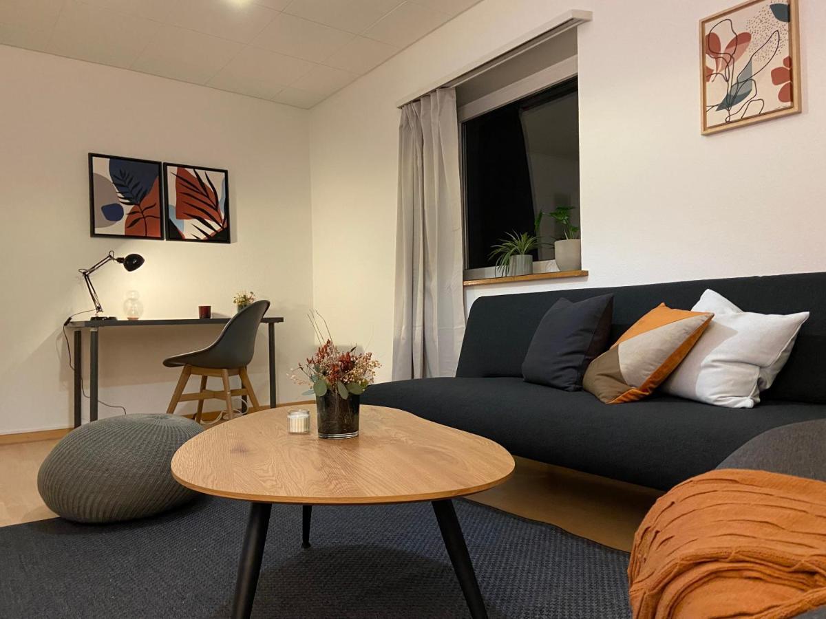 Comfort 1 And 2Bdr Apartment Close To Zurich Airport Kültér fotó