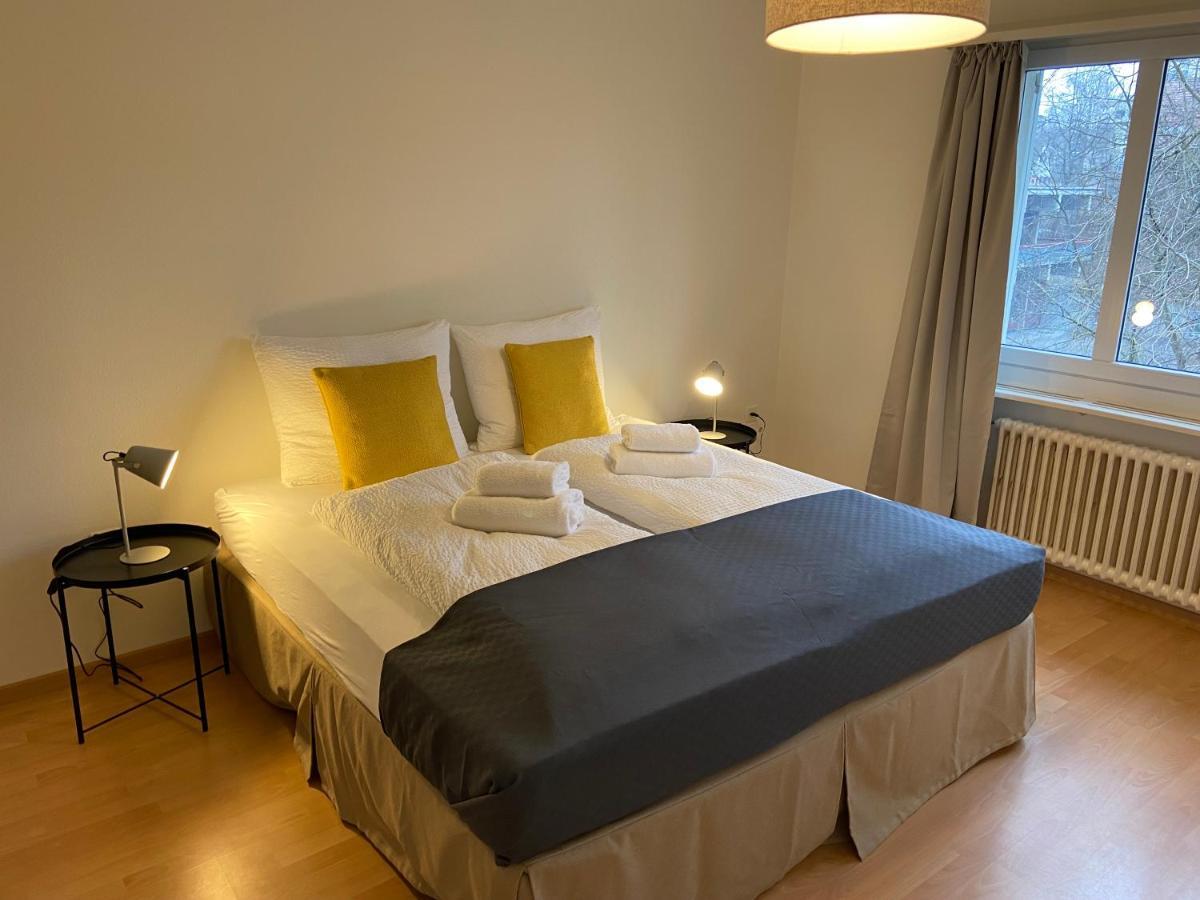 Comfort 1 And 2Bdr Apartment Close To Zurich Airport Kültér fotó