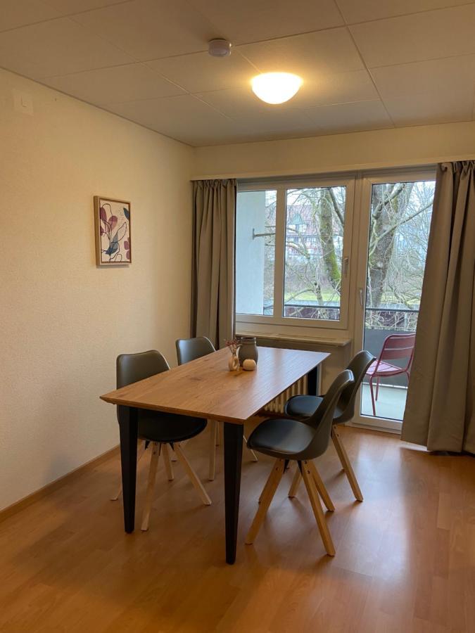 Comfort 1 And 2Bdr Apartment Close To Zurich Airport Kültér fotó