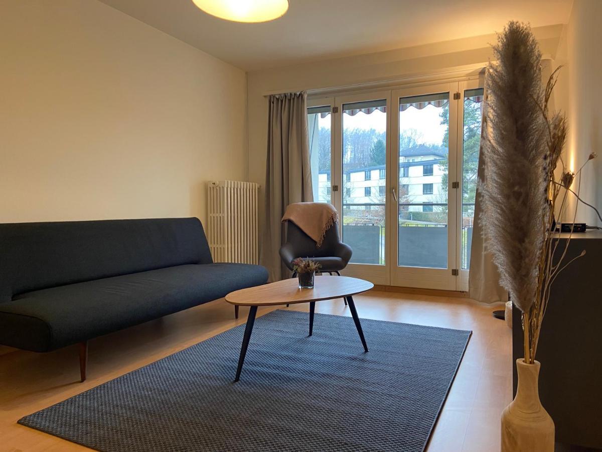 Comfort 1 And 2Bdr Apartment Close To Zurich Airport Kültér fotó