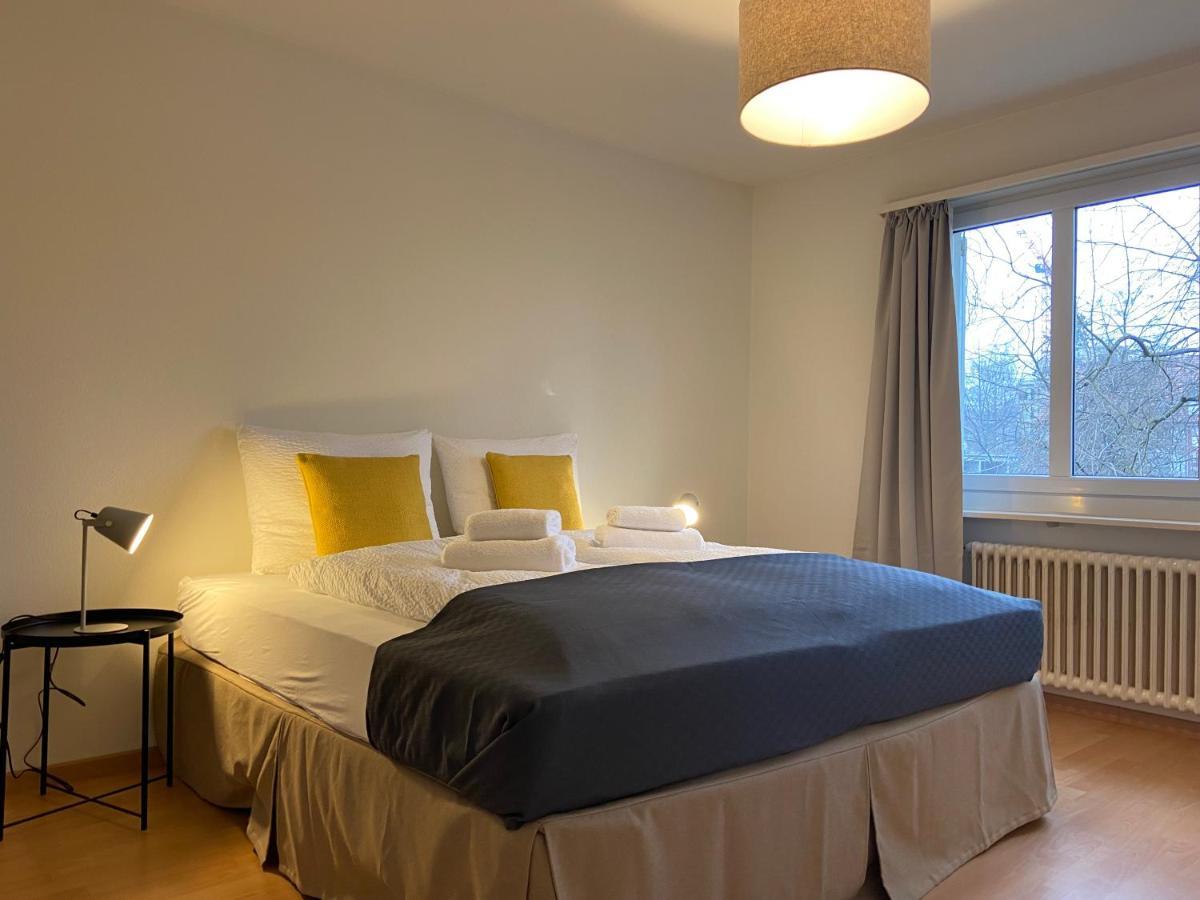 Comfort 1 And 2Bdr Apartment Close To Zurich Airport Kültér fotó