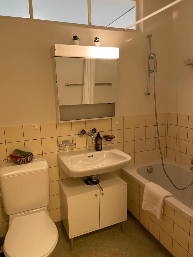 Comfort 1 And 2Bdr Apartment Close To Zurich Airport Kültér fotó