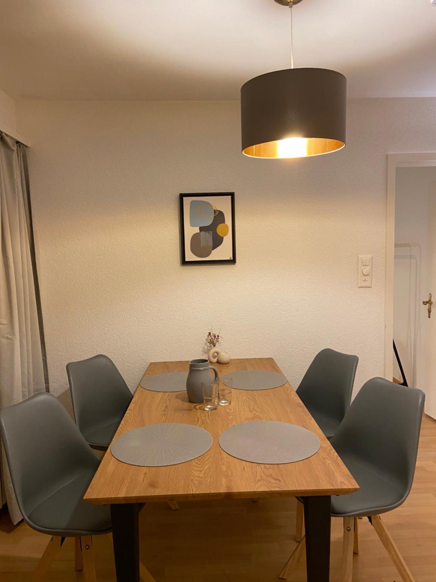 Comfort 1 And 2Bdr Apartment Close To Zurich Airport Kültér fotó