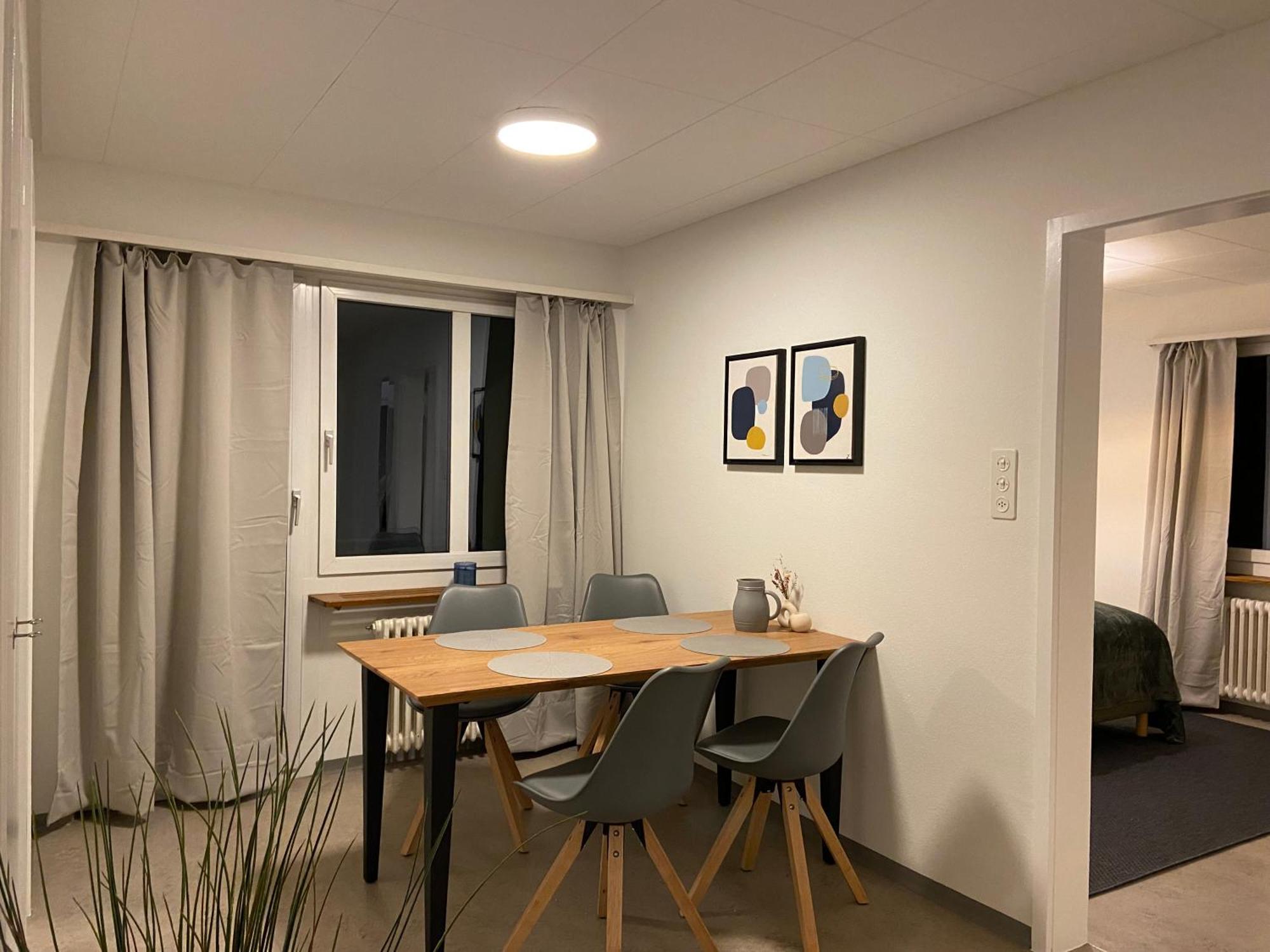Comfort 1 And 2Bdr Apartment Close To Zurich Airport Kültér fotó